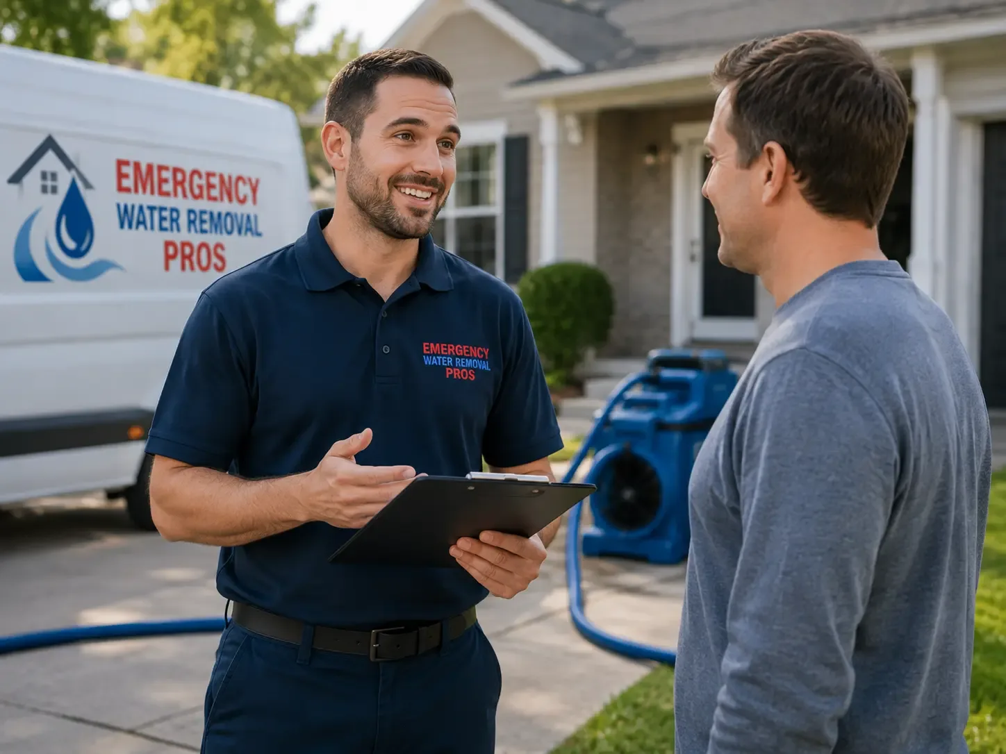 Emergency Water Removal Brownville, ME FAQs